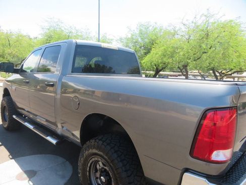 Used 2012 RAM 3500 ST w/ Chrome Appearance Group AWD/4WD image 7