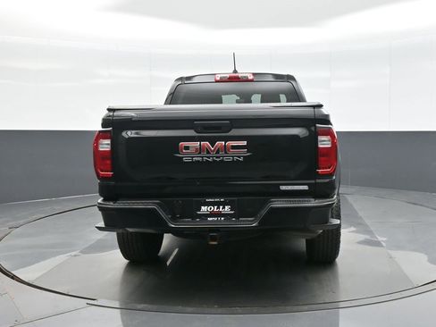 Used 2023 GMC Canyon Elevation image 6