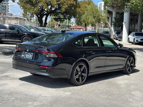 New 2026 Honda Accord SE image 5