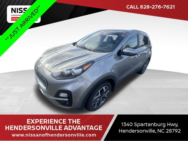 Used 2021 Kia Sportage EX AWD/4WD image 1