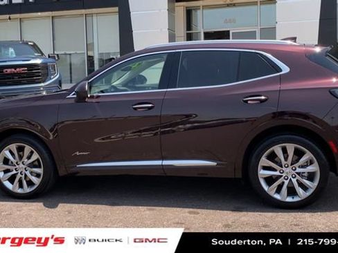 Certified 2023 Buick Envision Avenir AWD/4WD image 6