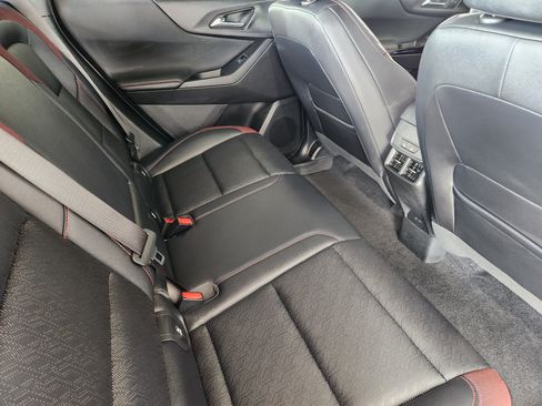 Used 2025 Chevrolet Equinox RS w/ Safety and Technology Package FWD image 33