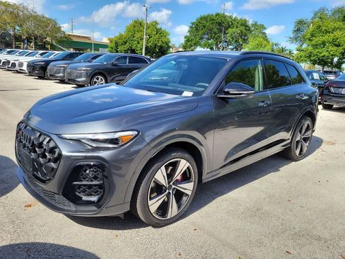 New 2026 Audi SQ5 Premium Plus AWD/4WD image 4