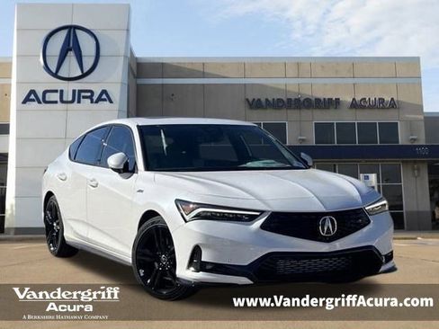 Used 2026 Acura Integra A-Spec FWD image 1