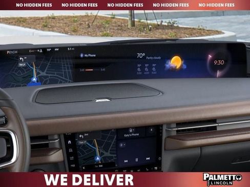 New 2026 Lincoln Navigator L Reserve AWD/4WD image 14