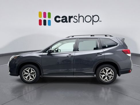 Used 2023 Subaru Forester Premium AWD/4WD image 2