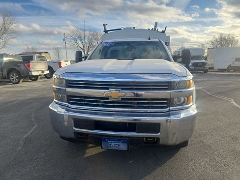 Used 2015 Chevrolet Silverado 3500 W/T image 3