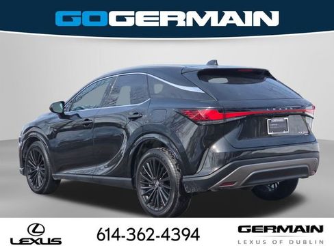 Certified 2024 Lexus RX 350 Premium image 13