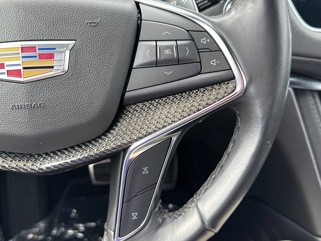 Certified 2023 Cadillac XT5 Sportv w/ Technology Package AWD/4WD image 23