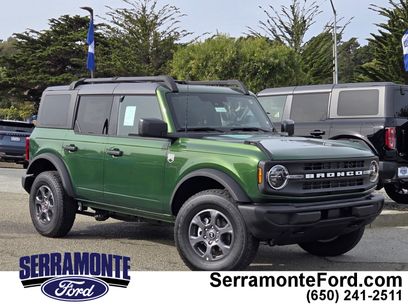 New 2025 Ford Bronco Big Bend