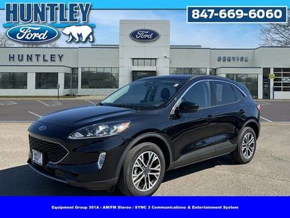 Used 2022 Ford Escape SEL