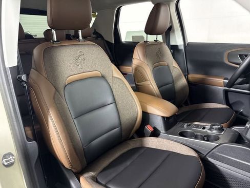 New 2025 Ford Bronco Sport Outer Banks w/ Outer Banks Tech Package+ image 15