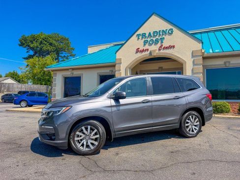 Used 2021 Honda Pilot EX-L image 26