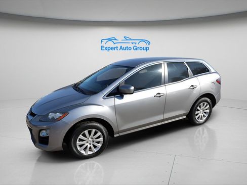 Used 2012 MAZDA CX-7 i SV image 10