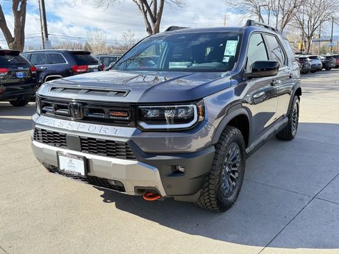 Certified 2026 Honda Passport TrailSport image 8