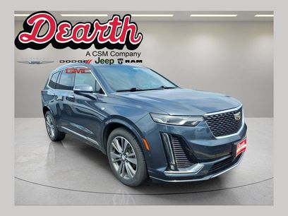 Used 2021 Cadillac XT6 Premium Luxury
