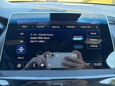 Used 2023 Cadillac CT5 Luxury AWD/4WD image 8