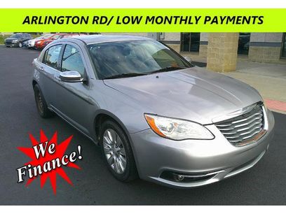 Used 2014 Chrysler 200 LX