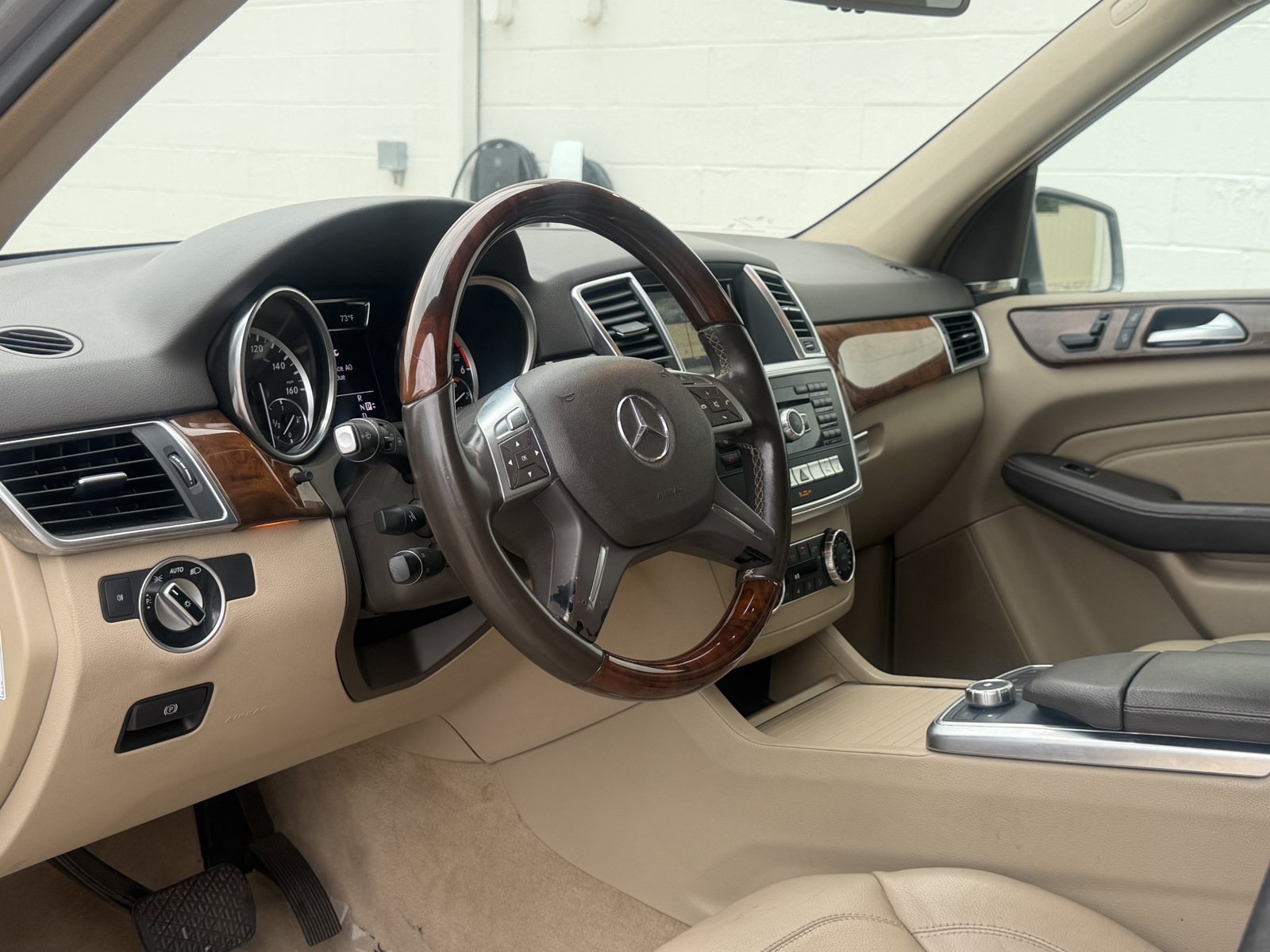Used 2012 Mercedes-Benz ML 350 BlueTEC 4MATIC image 17