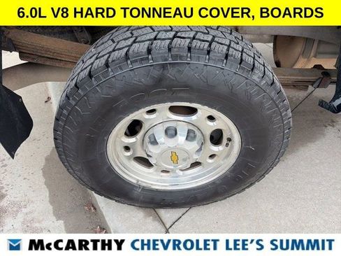 Used 2007 Chevrolet Silverado 2500 LT w/ 1LT Convenience Package image 16