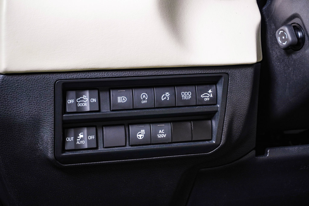 Used 2022 Toyota Tundra 1794 Edition RWD image 21
