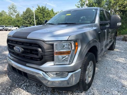 Used 2021 Ford F150 XL w/ Trailer Tow Package AWD/4WD image 4