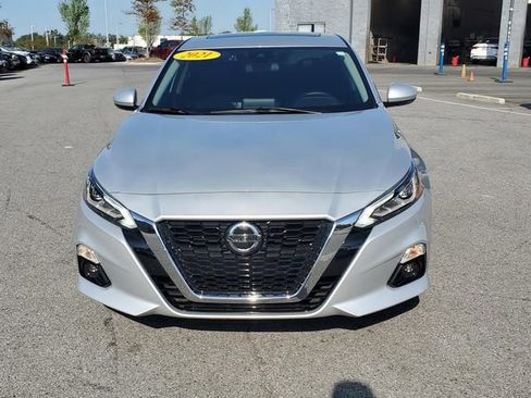 Certified 2021 Nissan Altima 2.5 SL image 9
