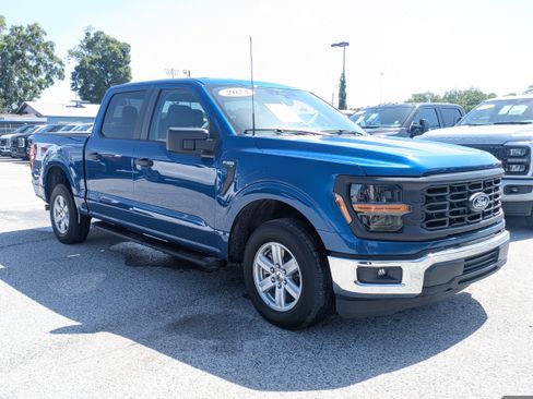 Used 2025 Ford F150 XL w/ Equipment Group 103A High RWD image 2