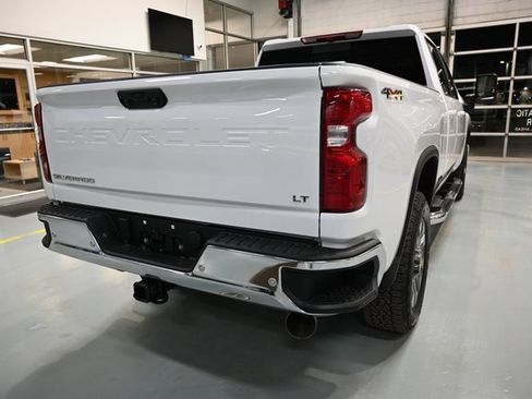 New 2026 Chevrolet Silverado 2500 LT image 5
