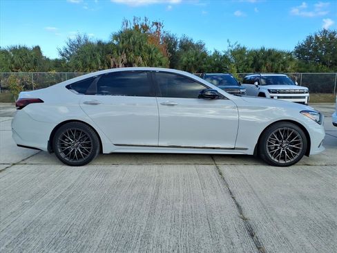 Used 2019 Genesis G80 3.3T Sport image 7