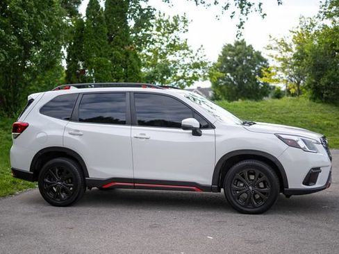 Used 2022 Subaru Forester Sport AWD/4WD image 4