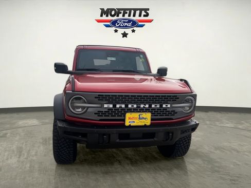 Certified 2022 Ford Bronco Badlands AWD/4WD image 7
