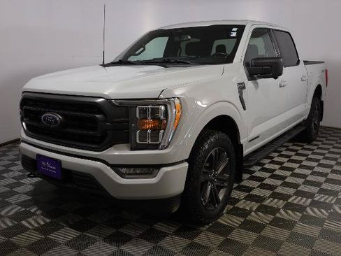 Certified 2023 Ford F150 XLT w/ Equipment Group 302A High AWD/4WD image 3