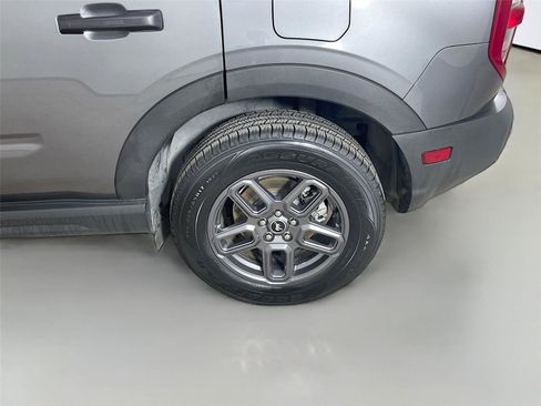 Used 2025 Ford Bronco Sport Big Bend AWD/4WD image 27