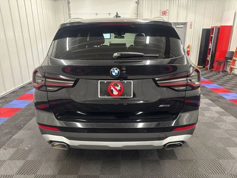 Used 2024 BMW X3 xDrive30i AWD/4WD image 5