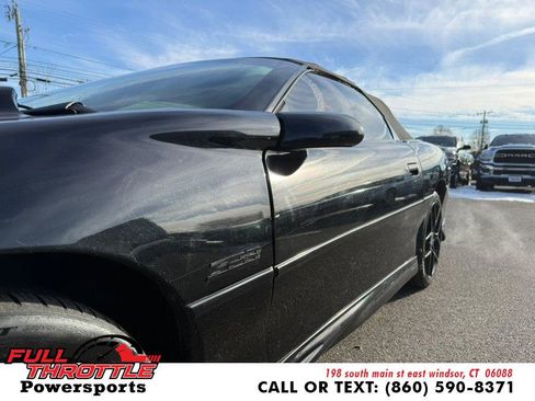 Used 1995 Chevrolet Camaro Z28 image 5