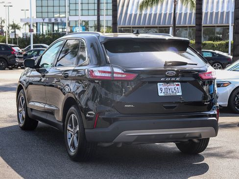 Used 2023 Ford Edge SEL w/ Convenience Package AWD/4WD image 13