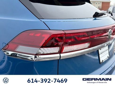 New 2026 Volkswagen Atlas Cross Sport SEL Premium R-Line AWD/4WD image 15