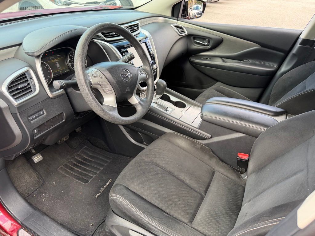 Used 2015 Nissan Murano S w/ Navigation Package FWD image 22