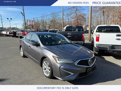 Used 2020 Acura ILX