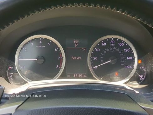 Used 2015 Lexus IS 250 AWD w/ Navigation System Package image 27