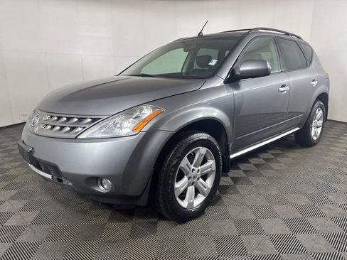 Used 2007 Nissan Murano SL w/ Touring Pkg image 8