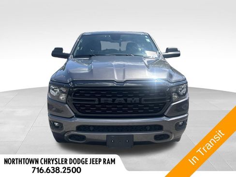 Used 2023 RAM 1500 Big Horn AWD/4WD image 3