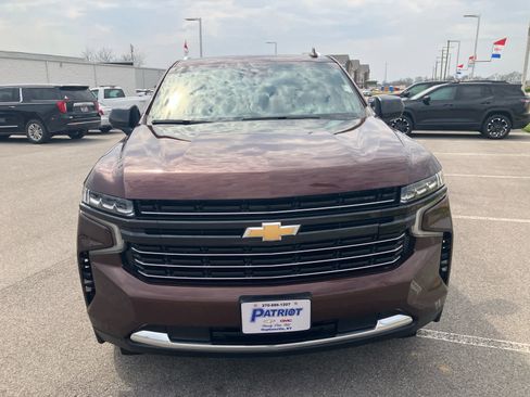 Used 2023 Chevrolet Tahoe LT AWD/4WD image 2