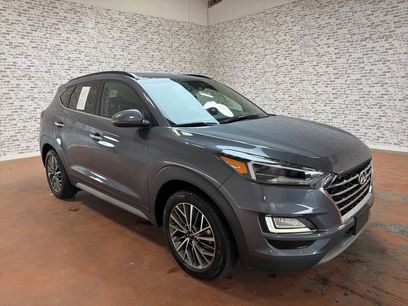 Used 2019 Hyundai Tucson Ultimate w/ Cargo Package