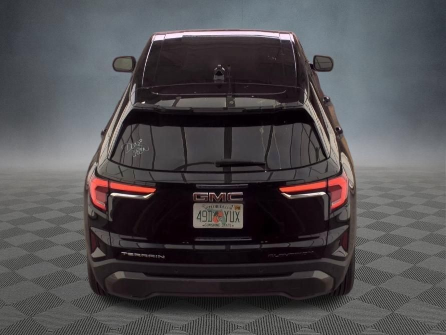 Used 2026 GMC Terrain Elevation FWD image 5