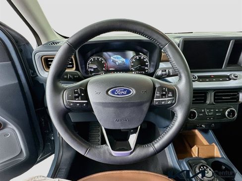 Used 2022 Ford Maverick Lariat FWD image 11