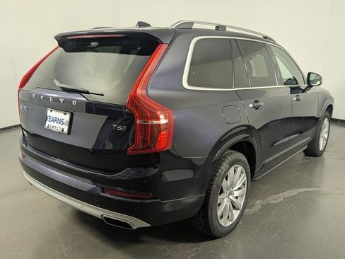 Used 2016 Volvo XC90 T6 Momentum w/ Momentum Plus Package image 7