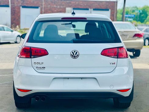 Used 2017 Volkswagen Golf Wolfsburg Edition image 7