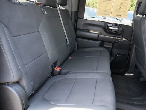 Used 2022 Chevrolet Silverado 2500 LT AWD/4WD image 26